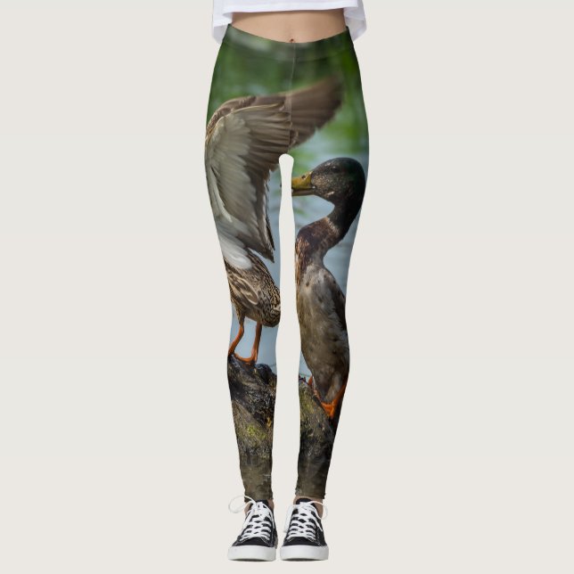 Leggings Excusez-moi (Devant)