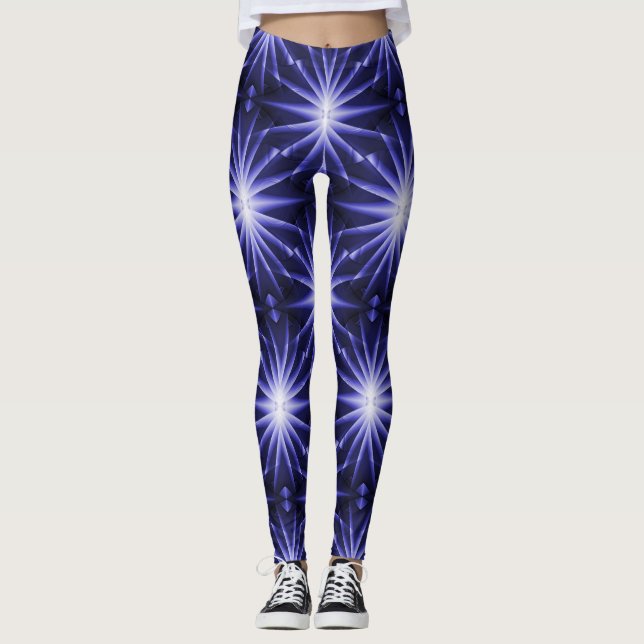 Leggings Exploding Stars... (Devant)