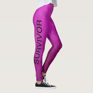Leggings Facile à concevoir Survivant personnalisé