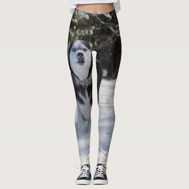 Leggings Facturation (Devant)