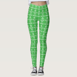 Leggings Faire avec et réparer