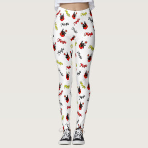 Leggings Fairy Magic