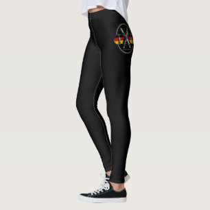 Leggings Fait en Allemagne 1975