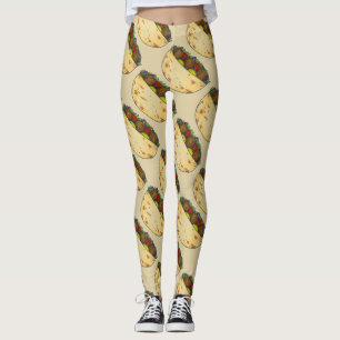 Leggings Falafel farci Pita sandwich méditerranéen