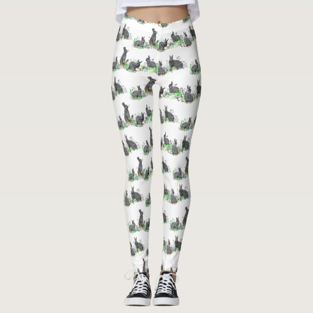 Leggings (Farbe auswählen) (Vorderseite)