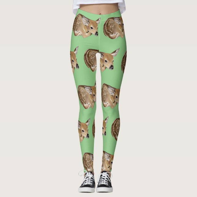 Leggings Faune (Devant)