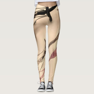 Leggings Felsen-Kletternnocken-Nr. 2