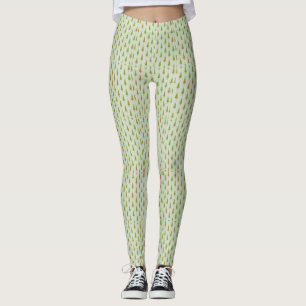Leggings féminins des arbres de Noël