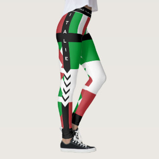 Leggings femme design Italie