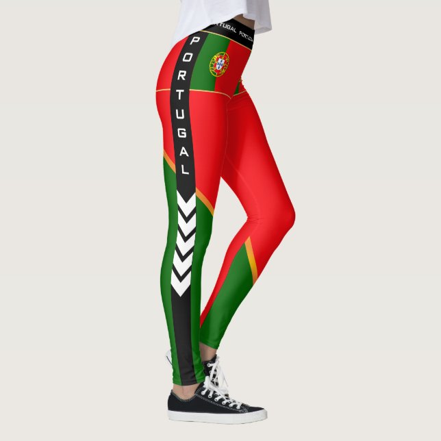 Leggings femme design Portugal (Droite)