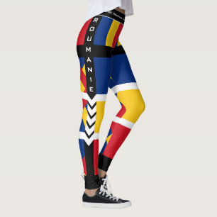 Leggings femme design Roumanie