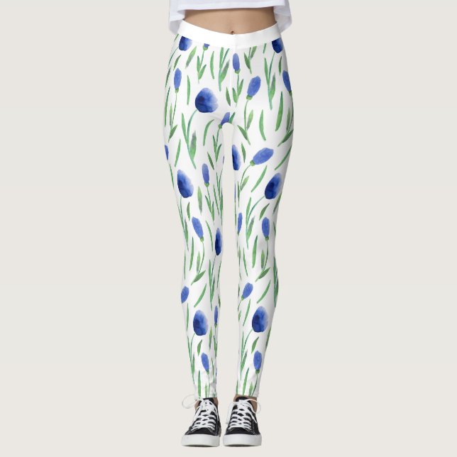 Leggings Femmes d'Leggings (Devant)