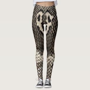 Leggings Femmes fraîches imprimées de gymnase de sport de