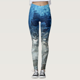 Leggings Fenêtre Icy