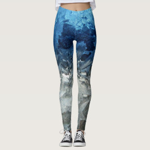Leggings Fenêtre Icy