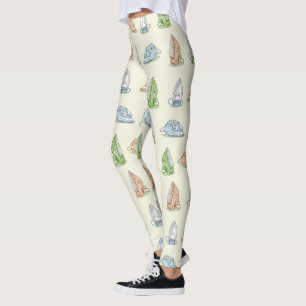Leggings Fer à repasser Lave-linge patten