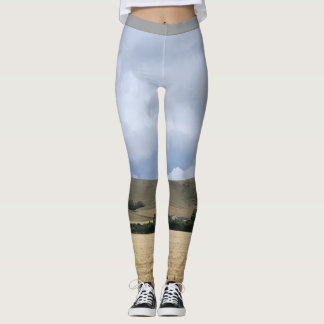LEGGINGS FERME NATURE