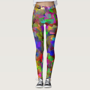Leggings Fête de fêtes ! !