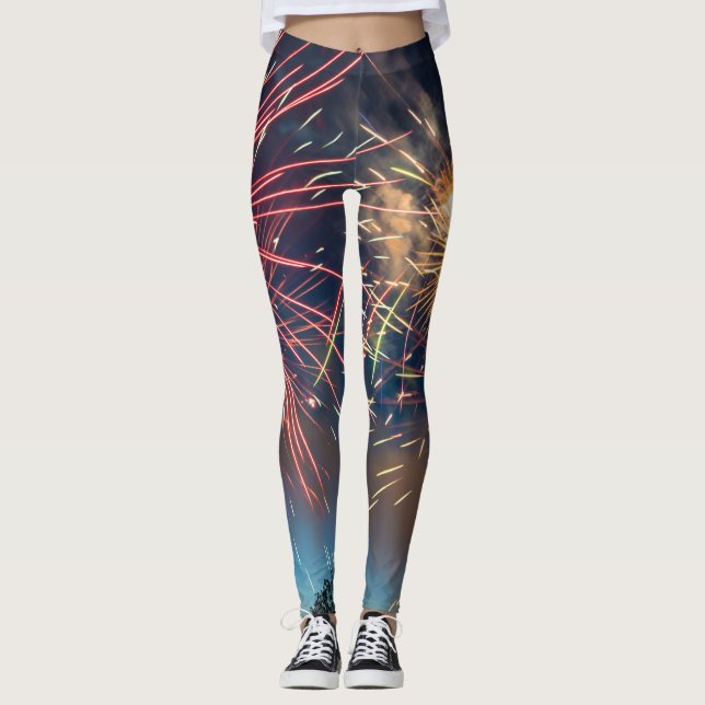 Leggings Fêtons (Devant)