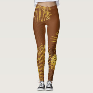 Leggings Feuille 13