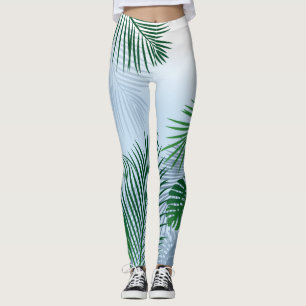 LEGGINGS FEUILLES 3