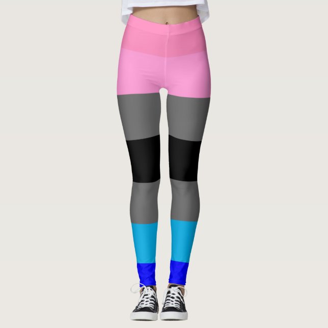 Leggings Fierté Ambonec (Devant)
