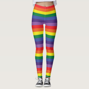 Leggings Fierté de Tocaya "Pantalons fantaisistes"