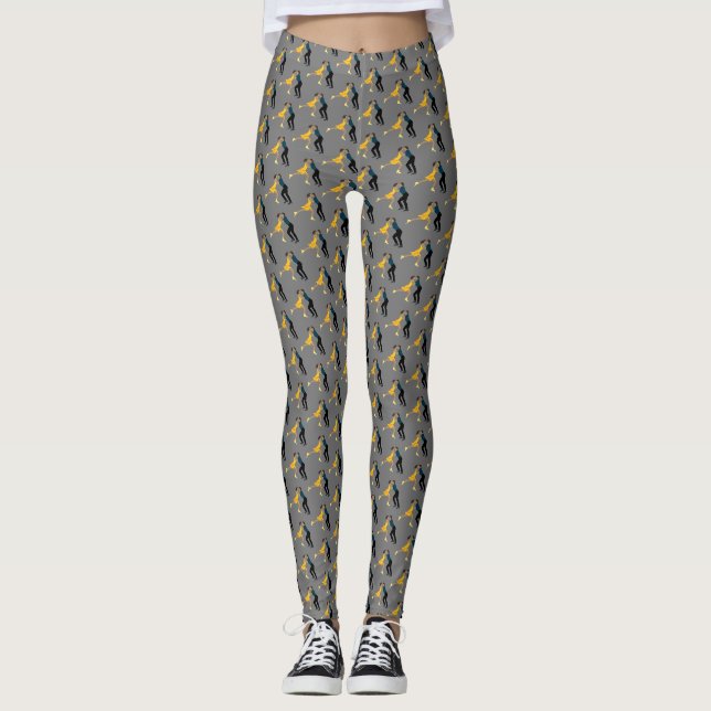 Leggings Figure (Devant)