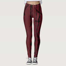 Leggings Fil de Barb