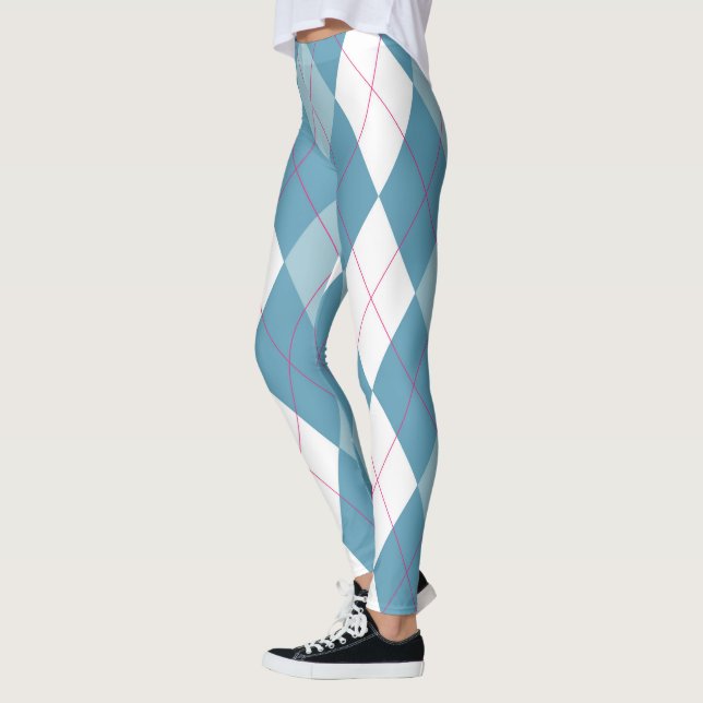Leggings Fille à côté (Gauche)