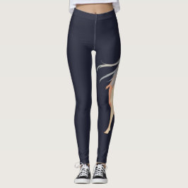 Leggings Fille Anime
