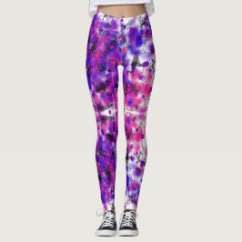 Leggings Filles de l'adolescence mignonnes d'amusement chic