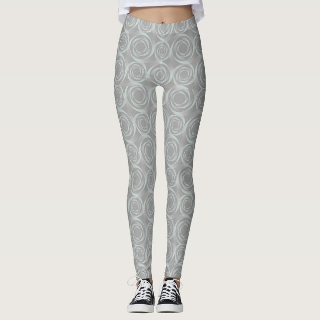 Leggings Fils (Devant)