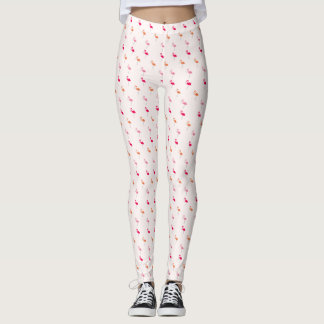 Leggings Flamingos 