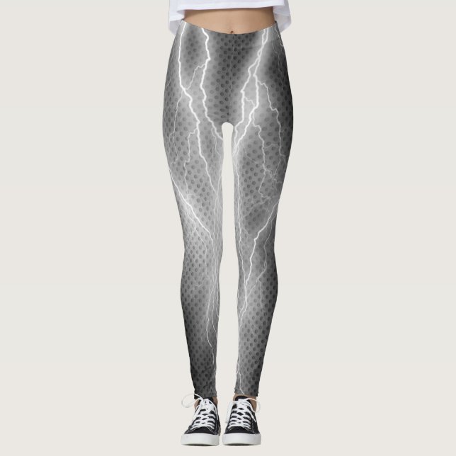 Leggings Flash cool Lightning (Devant)