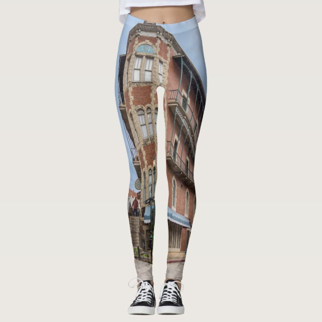 Leggings Flatiron Flats Eureka (Devant)