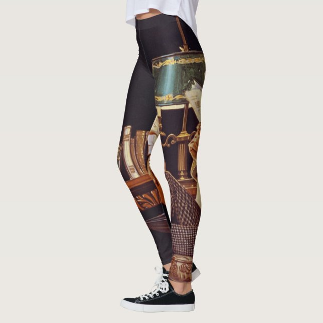 Leggings Flèche chemise Collars, Publicité américaine, 1914 (Gauche)