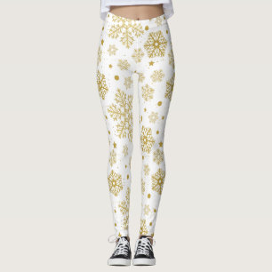 Leggings Flèche dorée