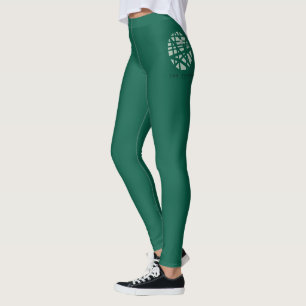 Leggings Flèche   la carte de ville de clairières