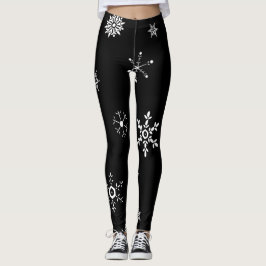 Leggings Flèche noire