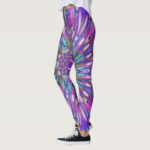 Leggings Fleur Mandala