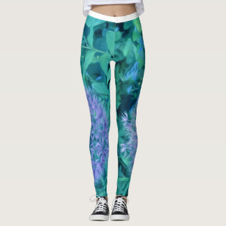LEGGINGS FLEUR PWR