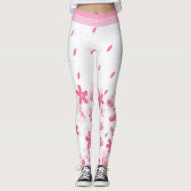 Fleurs d'été rose Fleurs d'aquarelle Wearable
