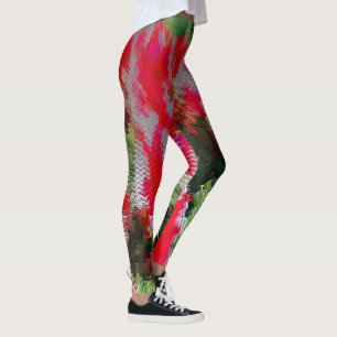 Leggings Fleurs en fleurs....