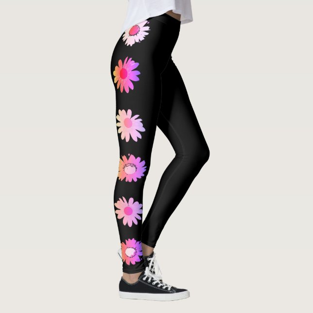 Leggings Fleurs Ipanema Design (Droite)