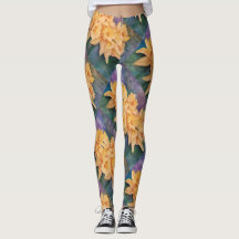 Fleurs jaunes de jonquille dans les aquarelles