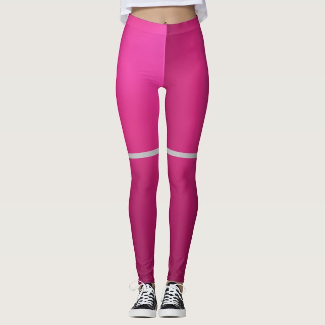 Leggings Flex & Flow : Collection de légendes (Devant)