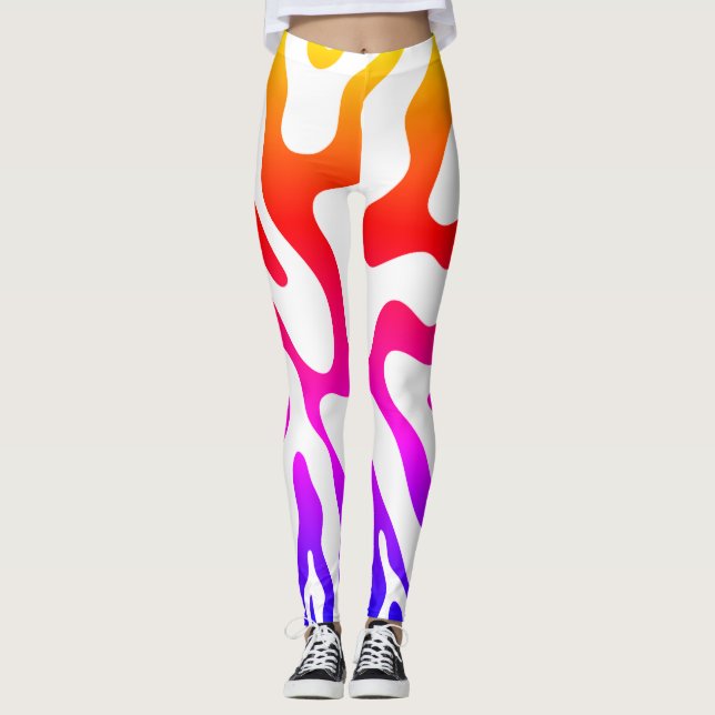 Leggings flexibles (Devant)