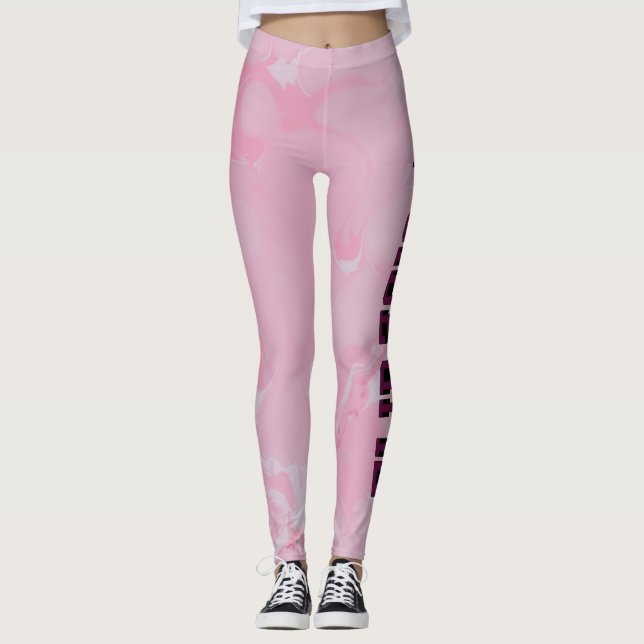 LEGGINGS FLIP SIDE 3D (Devant)