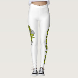 Leggings Flip Side Zombie Hand SKT